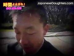 youthful japanese japanese daughter anal screwed